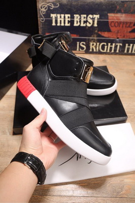 GZ High-Top Fashion Men Shoes--001